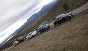 Curso Probador de Coches Fundacion Luike