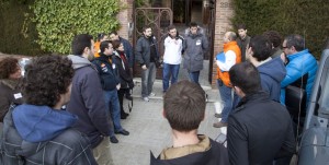Curso Probador de Coches Fundacion Luike