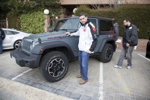 Curso Probador de Coches Fundacion Luike
