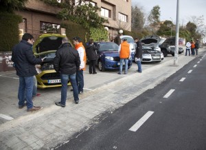 Curso Probador de Coches Fundacion Luike