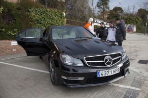 Curso Probador de Coches Fundacion Luike