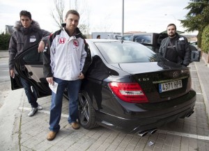 Curso Probador de Coches Fundacion Luike