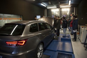 Curso Probador de Coches Fundacion Luike