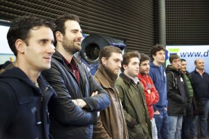Curso Probador de Coches Fundacion Luike