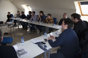 Curso Probador de Coches Fundacion Luike