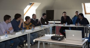 Curso Probador de Coches Fundacion Luike