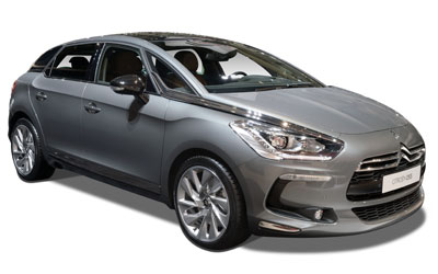 Citroën DS5 - Mejor Berlina Media 2014