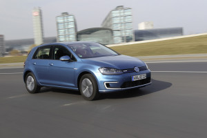 Volkswagen e-Golf