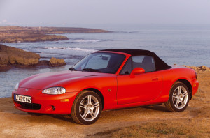 Mazda MX-5