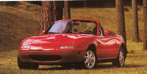 Mazda MX-5