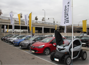 Family Fun Day de Renault
