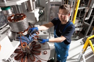 Fabricación del BMW i8