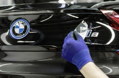 Fabricación del BMW i8