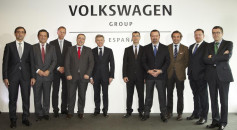 Volkswagen-Audi España inaugura sus nuevas oficinas de comunicación en Madrid