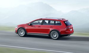 Nuevo Volkswagen Golf Alltrack