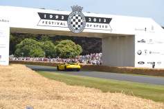 El GTA Spano cumplirá su tercera participación en el Goodwood Festival of Speed