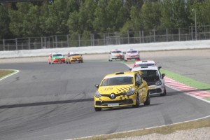 Renault Clio Cup España 2014