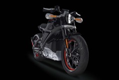 Harley Davidson inicia las pruebas de su primera moto eléctrica, LiveWire