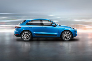 Porsche Macan S