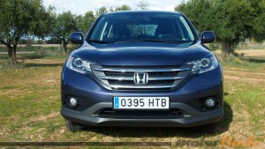 Prueba Honda CR-V 1.6 i-DTEC