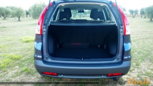 Prueba Honda CR-V 1.6 i-DTEC