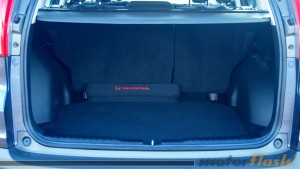 Prueba Honda CR-V 1.6 i-DTEC