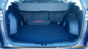 Prueba Honda CR-V 1.6 i-DTECPrueba Honda CR-V 1.6 i-DTEC