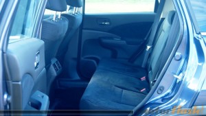 Prueba Honda CR-V 1.6 i-DTEC