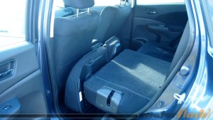 Prueba Honda CR-V 1.6 i-DTEC
