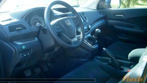 Prueba Honda CR-V 1.6 i-DTEC