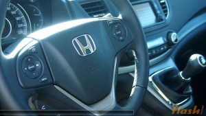 Prueba Honda CR-V 1.6 i-DTEC