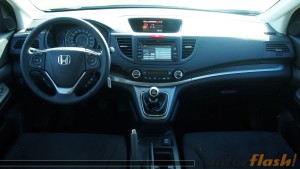 Prueba Honda CR-V 1.6 i-DTEC