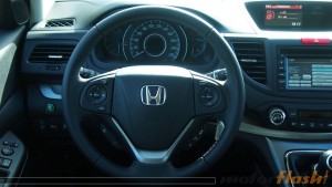 Prueba Honda CR-V 1.6 i-DTEC