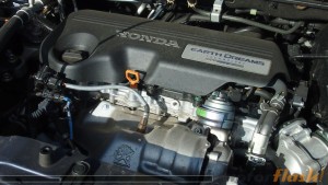 Prueba Honda CR-V 1.6 i-DTEC