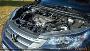 Prueba Honda CR-V 1.6 i-DTEC