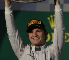 Nico Rosberg GP Australia 2014