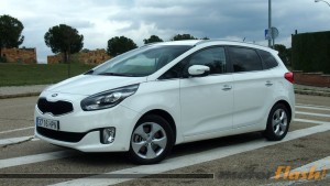 Prueba Kia Carens