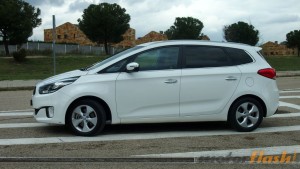 Prueba Kia Carens