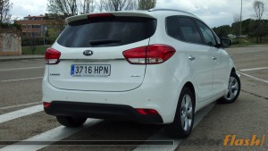 Prueba Kia Carens