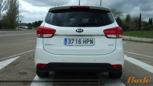 Prueba Kia Carens