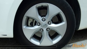 Prueba Kia Carens