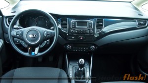 Prueba Kia Carens