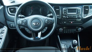 Prueba Kia Carens