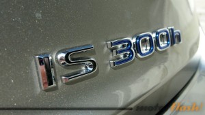 Lexus IS 300h