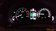 Lexus IS 300h - Prueba Dinámica