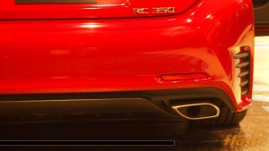 Lexus RC en España
