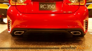 Lexus RC en España