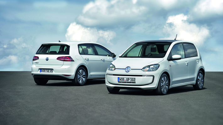 Volkswagen e Ibil se alían para impulsar el vehículo eléctrico y su recarga