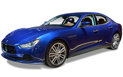 Maserati Ghibli - Mejor Berlina Grande 2014