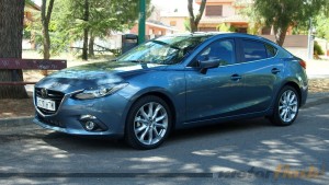 Mazda 3 Sedan